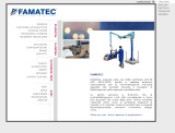 Famatec Official Site